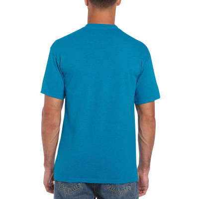 Футболка Heavy Cotton 180 (antique sapphire)
