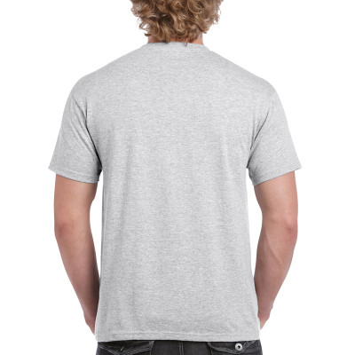 Футболка Heavy Cotton 180 (ash grey)