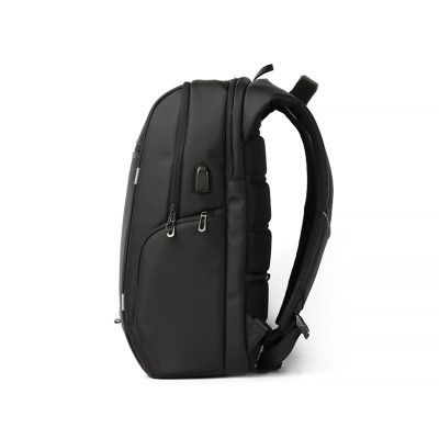 Рюкзак для ноутбука Rocco, TM Discover (чорний)