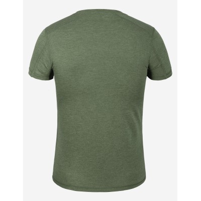 Футболка INSIGHT BRUCE хакі Футболка INSIGHT BRUCE хакі