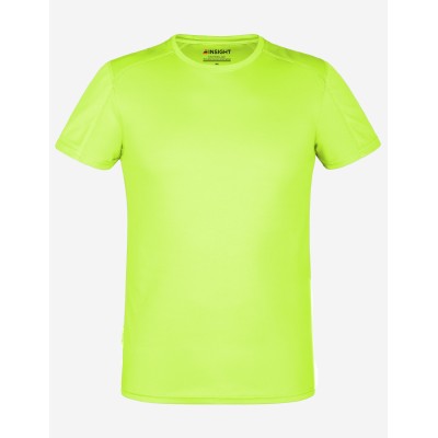Футболка INSIGHT LEAM SOFT STRETCH жовтий HI-VIZ Футболка INSIGHT LEAM SOFT STRETCH жовтий HI-VIZ