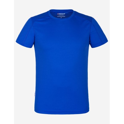 Футболка INSIGHT LEAM SOFT STRETCH синя Футболка INSIGHT LEAM SOFT STRETCH синя