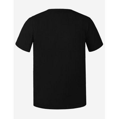 Футболка INSIGHT SPECIAL чорна Футболка INSIGHT SPECIAL чорна