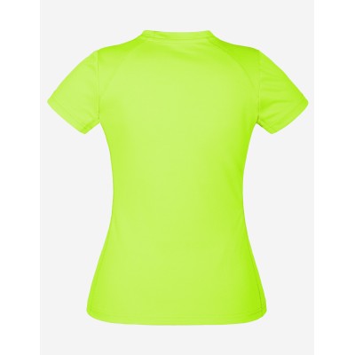 Футболка жіноча INSIGHT BROOKLYN SOFT STRETCH жовтий HI-VIZ Футболка жіноча INSIGHT BROOKLYN SOFT STRETCH жовтий HI-VIZ