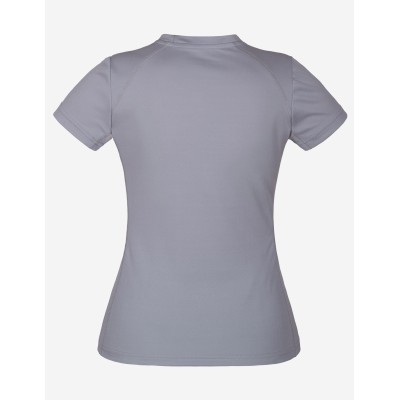 Футболка жіноча INSIGHT BROOKLYN SOFT STRETCH сіра Футболка жіноча INSIGHT BROOKLYN SOFT STRETCH сіра