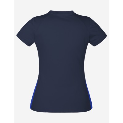 Футболка жіноча INSIGHT BROOKLYN SOFT STRETCH темно-синій/синій Футболка жіноча INSIGHT BROOKLYN SOFT STRETCH темно-синій/синій