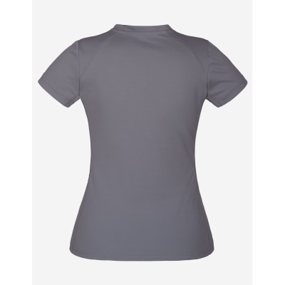 Футболка жіноча INSIGHT BROOKLYN SOFT STRETCH темно-сіра Футболка жіноча INSIGHT BROOKLYN SOFT STRETCH темно-сіра