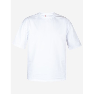 Футболка оверсайз INSIGHT UNI.S біла Футболка оверсайз INSIGHT UNI.S біла