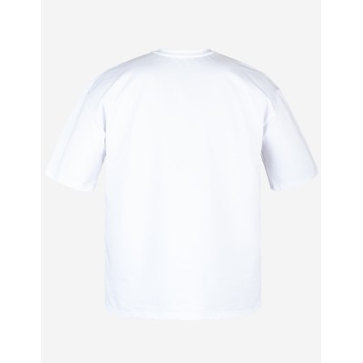 Футболка оверсайз INSIGHT UNI.S біла Футболка оверсайз INSIGHT UNI.S біла