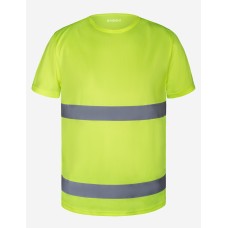 Футболка сигнальна INSIGHT FLASH 2.0 жовта hi-viz