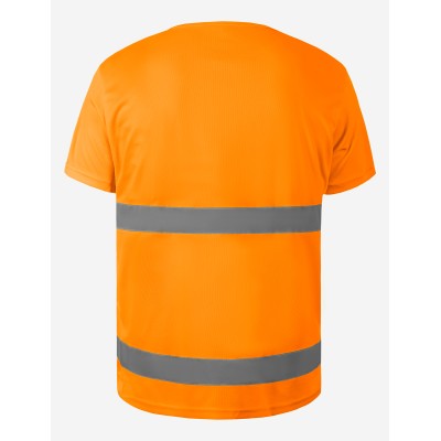 Футболка сигнальна INSIGHT FLASH 2.0 помаранчева hi-viz Футболка сигнальна INSIGHT FLASH 2.0 помаранчева hi-viz