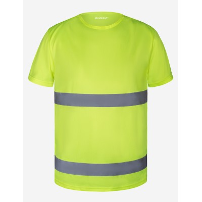 Футболка сигнальна INSIGHT FLASH жовта hi-viz Футболка сигнальна INSIGHT FLASH жовта hi-viz