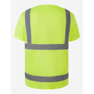 Футболка сигнальна INSIGHT FLASH PLUS 2.0 жовта hi-viz Футболка сигнальна INSIGHT FLASH PLUS 2.0 жовта hi-viz