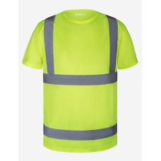 Футболка сигнальна INSIGHT FLASH Plus жовта hi-viz
