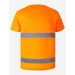 Футболка сигнальна INSIGHT FLASH помаранчева hi-viz