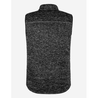 Жилет утеплений INSIGHT JACKSON чорний/чорний меланж Жилет утеплений INSIGHT JACKSON чорний/чорний меланж