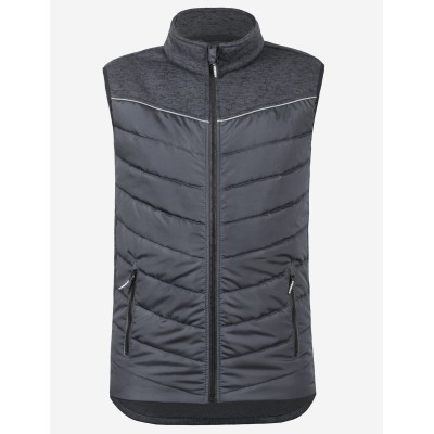 Жилет утеплений INSIGHT JACKSON темно-сірий/темно-сірий меланж Жилет утеплений INSIGHT JACKSON темно-сірий/темно-сірий меланж