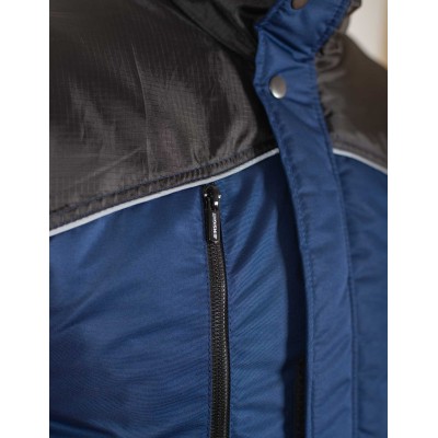 Жилет утеплений INSIGHT NORDIC темно-синій/чорний Жилет утеплений INSIGHT NORDIC темно-синій/чорний