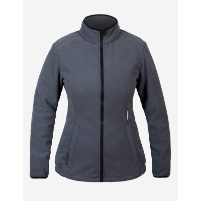 Кофта флісова INSIGHT ERIKA сіра