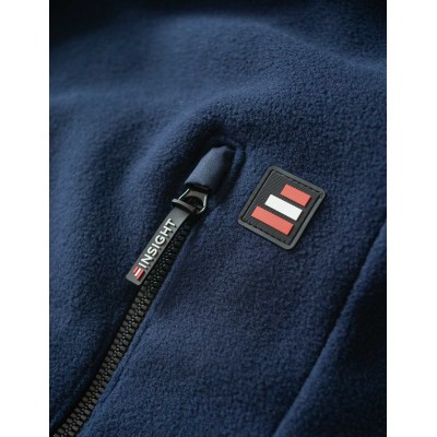 Кофта флісова INSIGHT JACK темно-синя Кофта флісова INSIGHT JACK темно-синя
