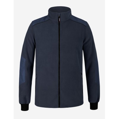 Кофта флісова INSIGHT JACK темно-сіра Кофта флісова INSIGHT JACK темно-сіра