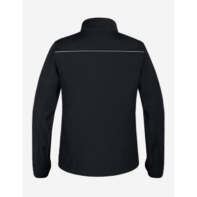 Куртка флісова INSIGHT JACKSON чорна