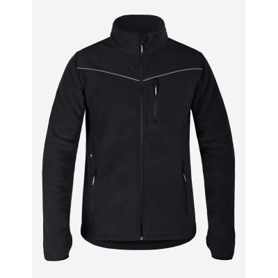 Куртка флісова INSIGHT JACKSON чорна