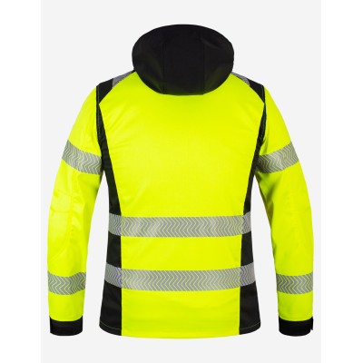 Куртка сигнальна INSIGHT AMUN 2.0 жовтий/чорний Куртка сигнальна INSIGHT AMUN 2.0 жовтий/чорний