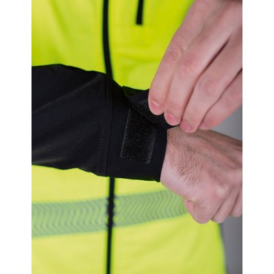 Куртка сигнальна INSIGHT AMUN 2.0 жовтий/чорний Куртка сигнальна INSIGHT AMUN 2.0 жовтий/чорний