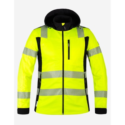 Куртка сигнальна INSIGHT AMUN 2.0 жовтий/чорний Куртка сигнальна INSIGHT AMUN 2.0 жовтий/чорний