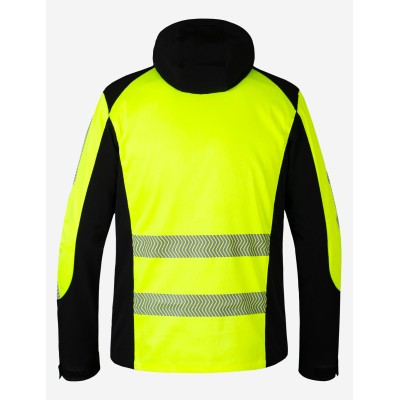 Куртка сигнальна INSIGHT AMUN жовтий/чорний Куртка сигнальна INSIGHT AMUN жовтий/чорний