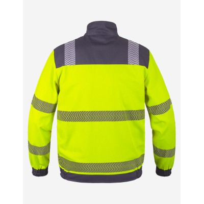 Куртка сигнальна INSIGHT BRIGHTON жовта Куртка сигнальна INSIGHT BRIGHTON жовта