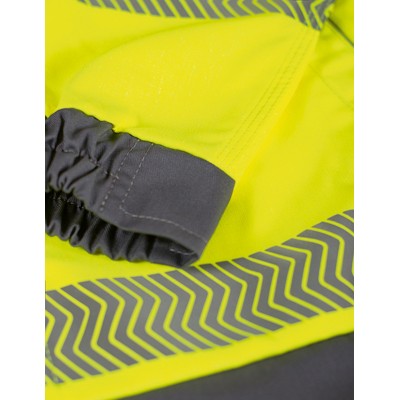 Куртка сигнальна INSIGHT BRIGHTON жовта Куртка сигнальна INSIGHT BRIGHTON жовта