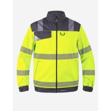 Куртка сигнальна INSIGHT BRIGHTON жовта