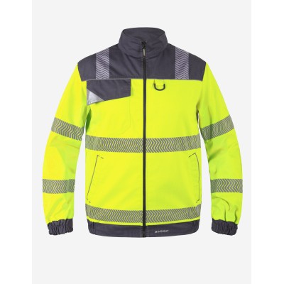 Куртка сигнальна INSIGHT BRIGHTON жовта Куртка сигнальна INSIGHT BRIGHTON жовта