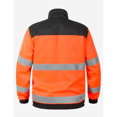Куртка сигнальна INSIGHT FLASH помаранчево-чорна Куртка сигнальна INSIGHT FLASH помаранчево-чорна