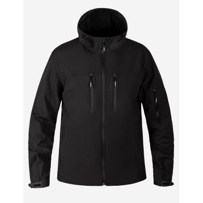 Куртка софтшел INSIGHT RUSSEL чорна