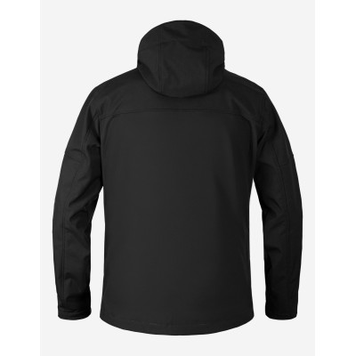 Куртка софтшел INSIGHT RUSSEL чорна