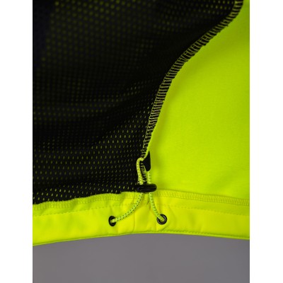 Куртка софтшел INSIGHT RUSSEL HV жовта Куртка софтшел INSIGHT RUSSEL HV жовта