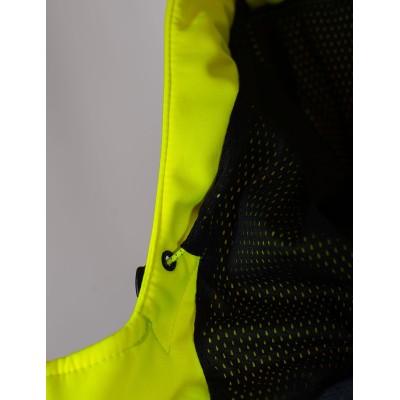 Куртка софтшел INSIGHT RUSSEL HV жовта Куртка софтшел INSIGHT RUSSEL HV жовта