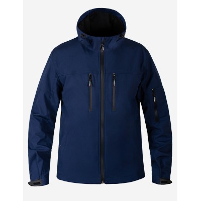 Куртка софтшел INSIGHT RUSSEL синя Куртка софтшел INSIGHT RUSSEL синя