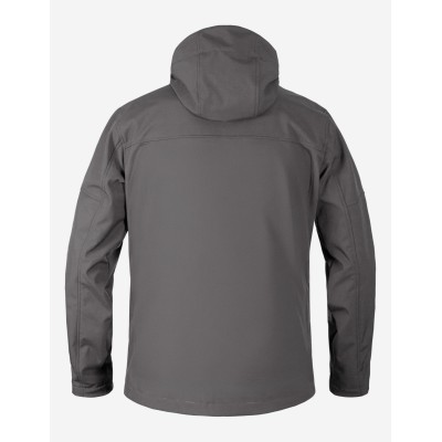 Куртка софтшел INSIGHT RUSSEL сіра Куртка софтшел INSIGHT RUSSEL сіра