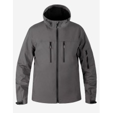 Куртка софтшел INSIGHT RUSSEL сіра