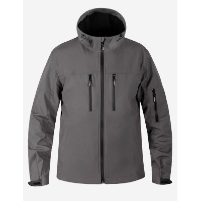Куртка софтшел INSIGHT RUSSEL сіра Куртка софтшел INSIGHT RUSSEL сіра