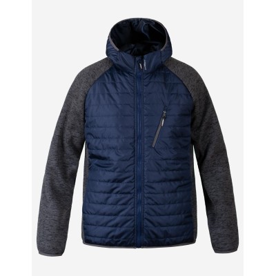 Куртка утеплена INSIGHT JACKMAN темно-синій/сірий Куртка утеплена INSIGHT JACKMAN темно-синій/сірий