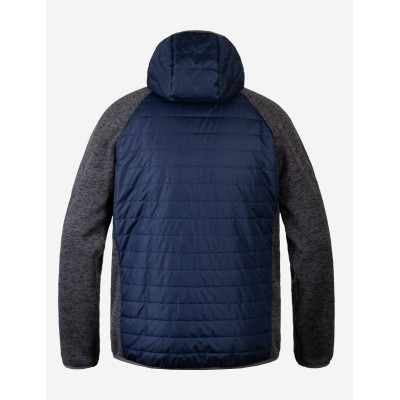 Куртка утеплена INSIGHT JACKMAN темно-синій/сірий Куртка утеплена INSIGHT JACKMAN темно-синій/сірий