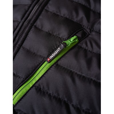 Куртка утеплена INSIGHT JACKMAN зелений/чорний Куртка утеплена INSIGHT JACKMAN зелений/чорний