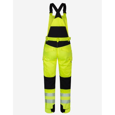 Напівкомбінезон сигнальний INSIGHT AMUN 2.0 жовтий/чорний Напівкомбінезон сигнальний INSIGHT AMUN 2.0 жовтий/чорний