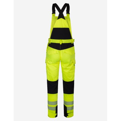 Напівкомбінезон сигнальний INSIGHT AMUN жовтий/чорний Напівкомбінезон сигнальний INSIGHT AMUN жовтий/чорний