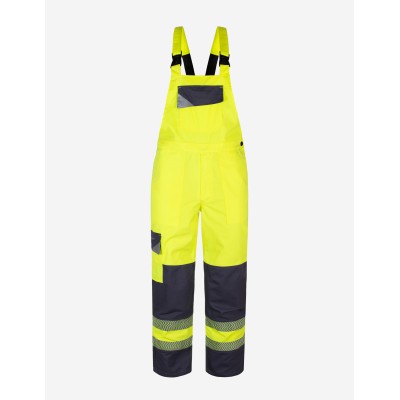 Напівкомбінезон сигнальний INSIGHT BRIGHTON жовтий Напівкомбінезон сигнальний INSIGHT BRIGHTON жовтий